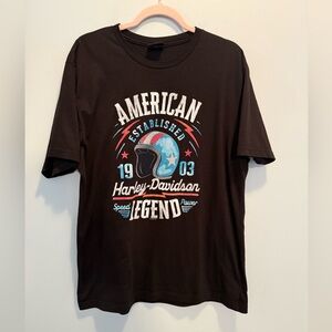 Harley-Davidson American Legend Tee XL